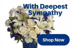 send sympathy flowers